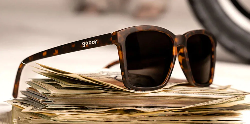 Goodr LFG sunglasses- Smaller Is Baller