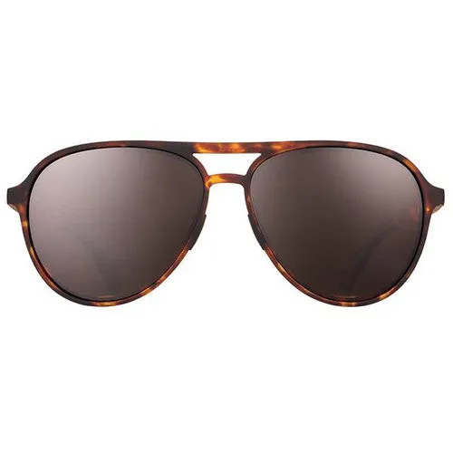 Goodr Mach G sunglasses- Amelia Earhart Ghosted Me