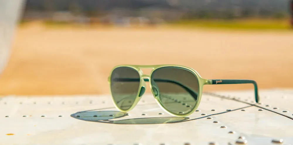 Goodr Mach G sunglasses- Buzzed on the Tower