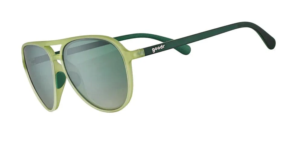 Goodr Mach G sunglasses- Buzzed on the Tower