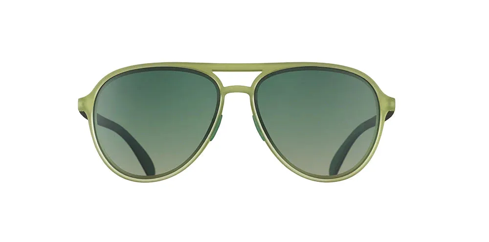 Goodr Mach G sunglasses- Buzzed on the Tower