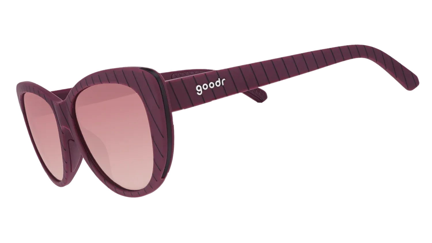 Goodr Sunglasses Cherry Cordial to Meet You