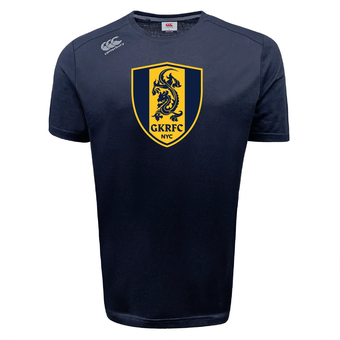 Gotham Knights Tempo Vapodri T-Shirt by Canterbury