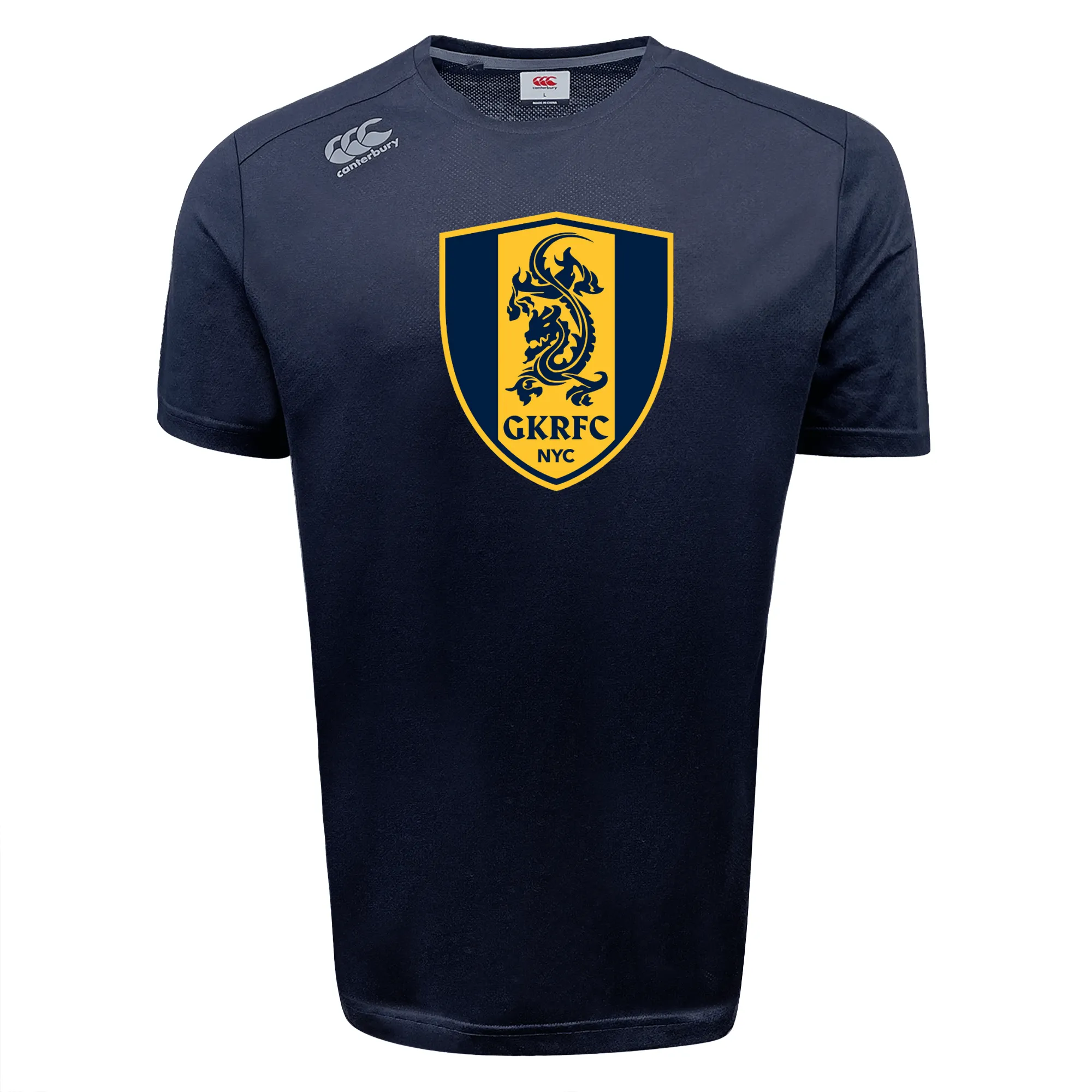 Gotham Knights Tempo Vapodri T-Shirt by Canterbury
