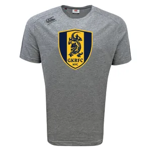 Gotham Knights Tempo Vapodri T-Shirt by Canterbury