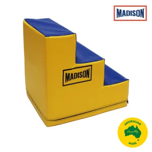 GP111 – Madison Gym 3-Step