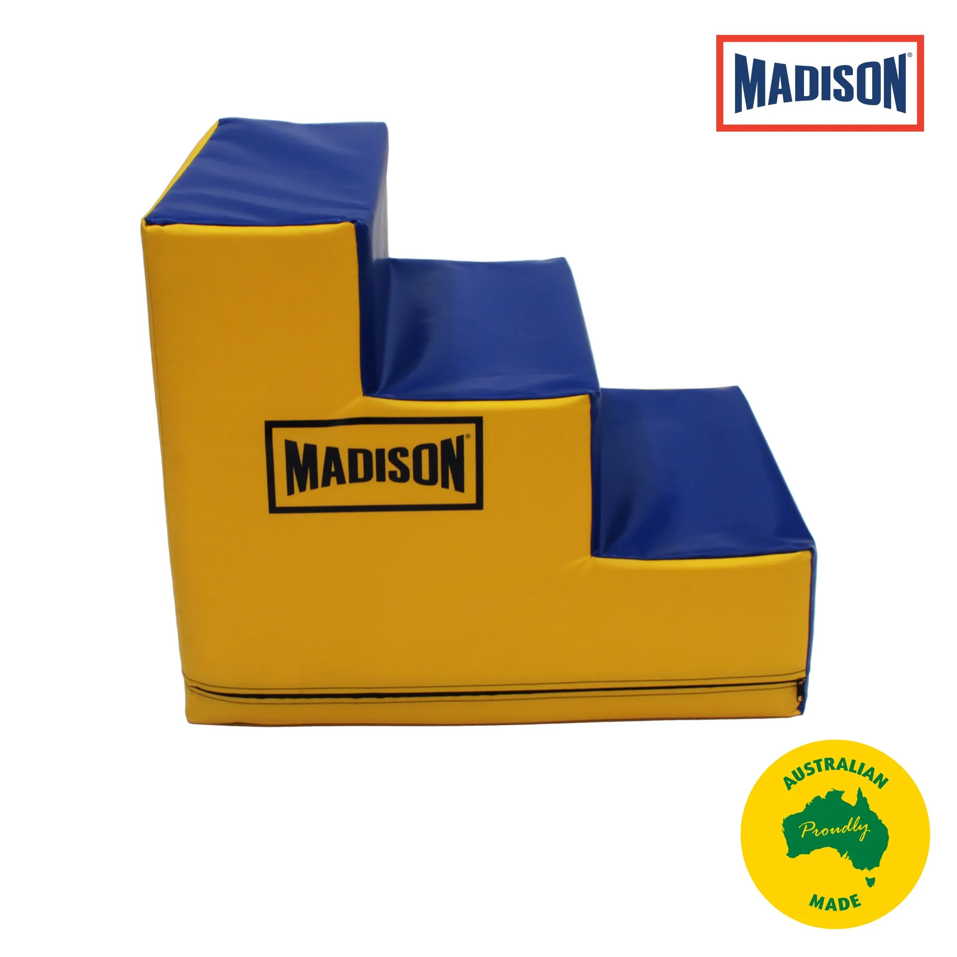 GP111 – Madison Gym 3-Step