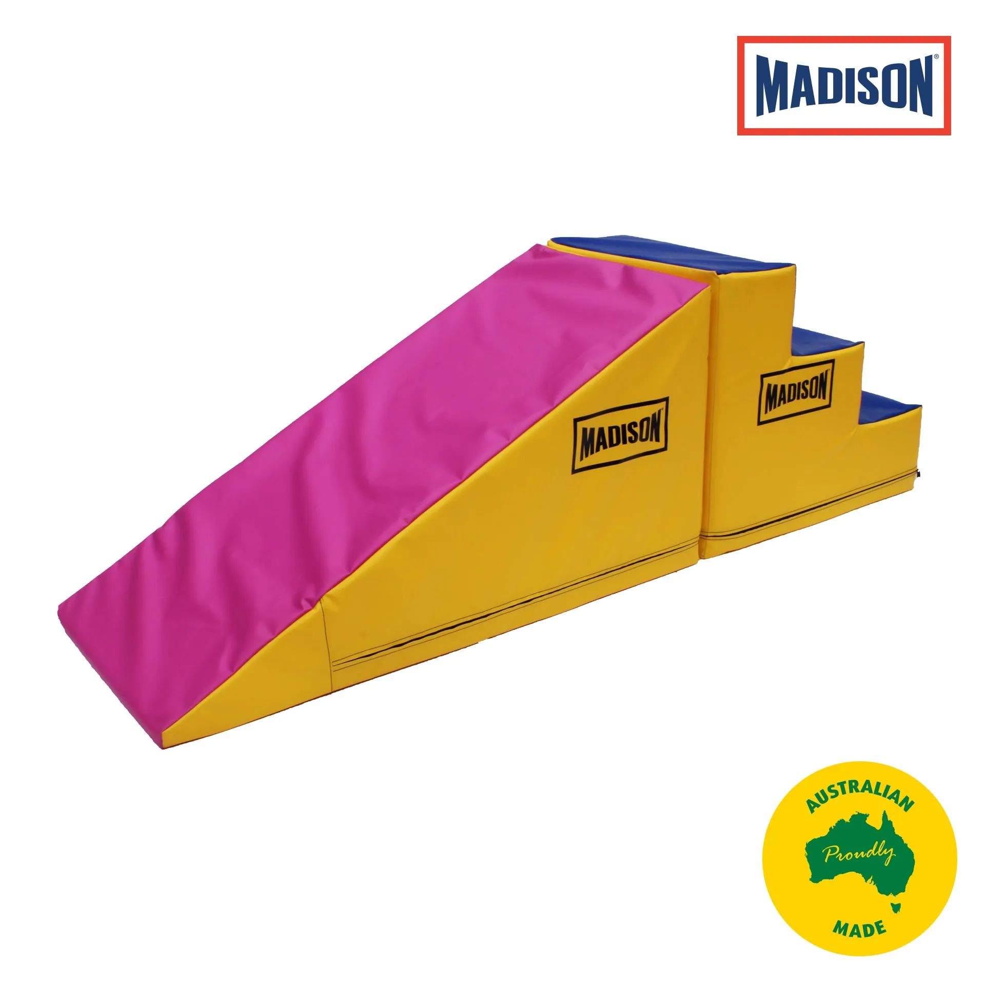 GP111 – Madison Gym 3-Step