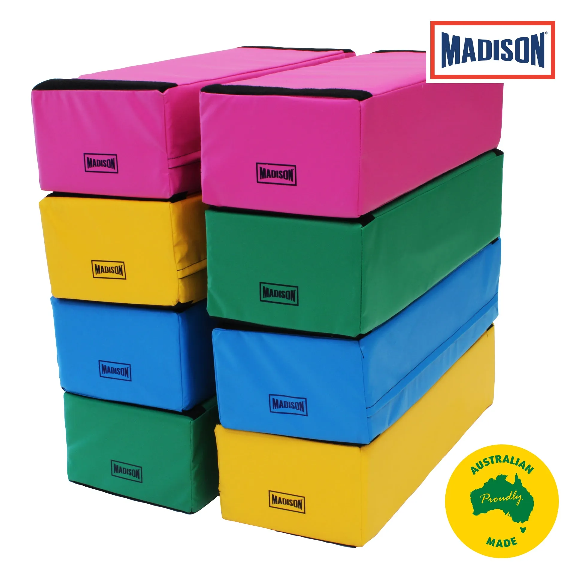 GP118 – Madison Foam Bricks – Set of 8