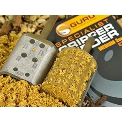 Guru Gripper Feeder
