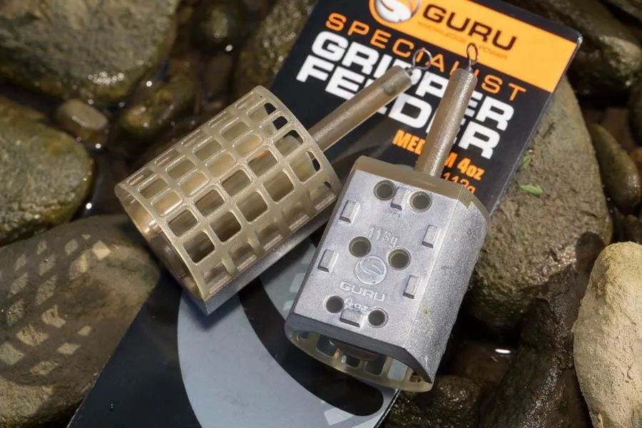 Guru Gripper Feeder