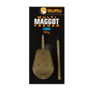 Guru Maggot Feeder