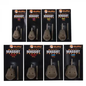 GURU Maggot Feeders