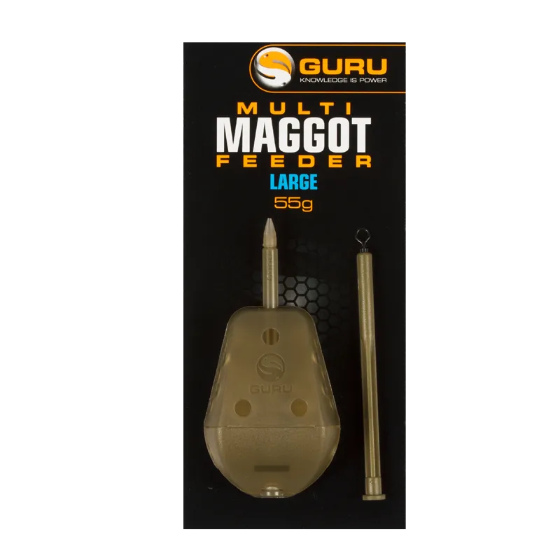 GURU Maggot Feeders