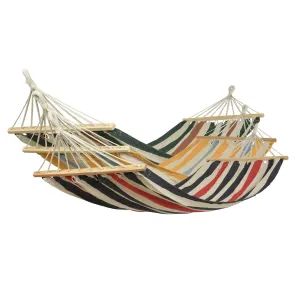 Hammock 3 Assorted Bright Stripes,8f00484