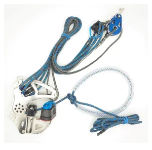 Harken Based Kicker System - Allen TiiTAN - SK99/Technora