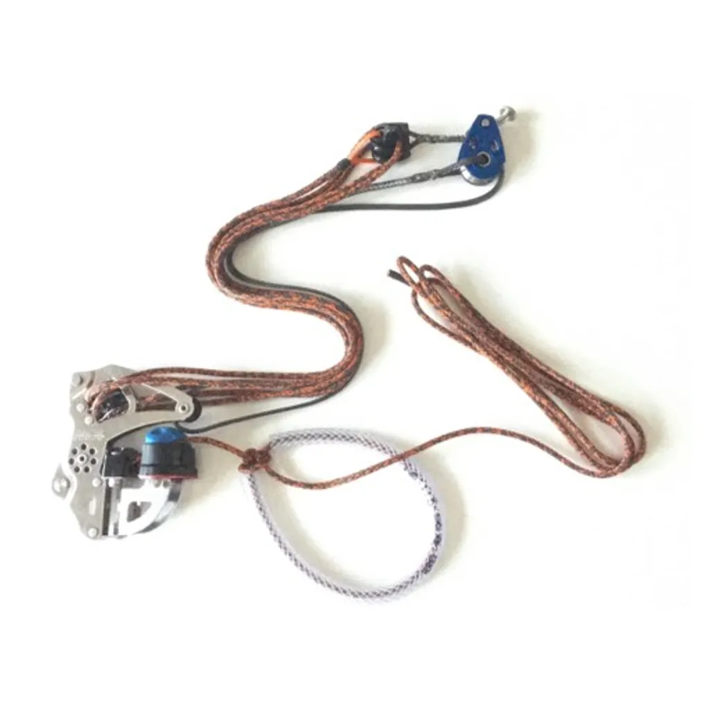 Harken Based Kicker System - Allen XHL - SK99/Technora