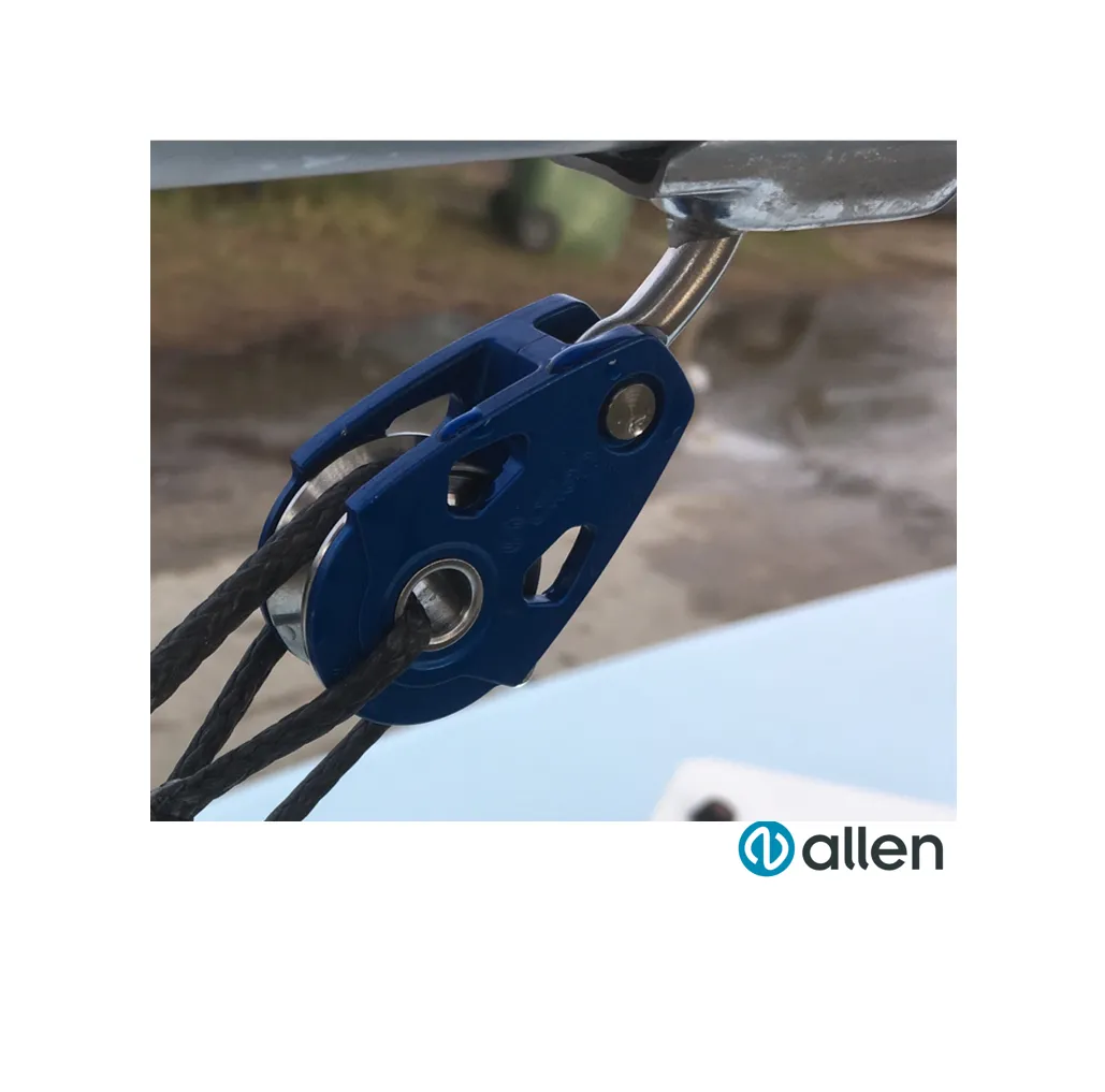 Harken Based Kicker System - Allen XHL - SK99/Technora