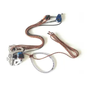 Harken Based Kicker System - Allen XHL - SK99/Technora
