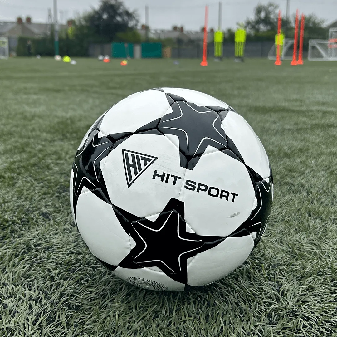 Hit Sport Match Quality Training Football | 370g (Under 14)