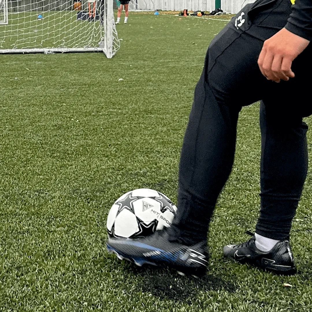 Hit Sport Match Quality Training Football | 370g (Under 14)