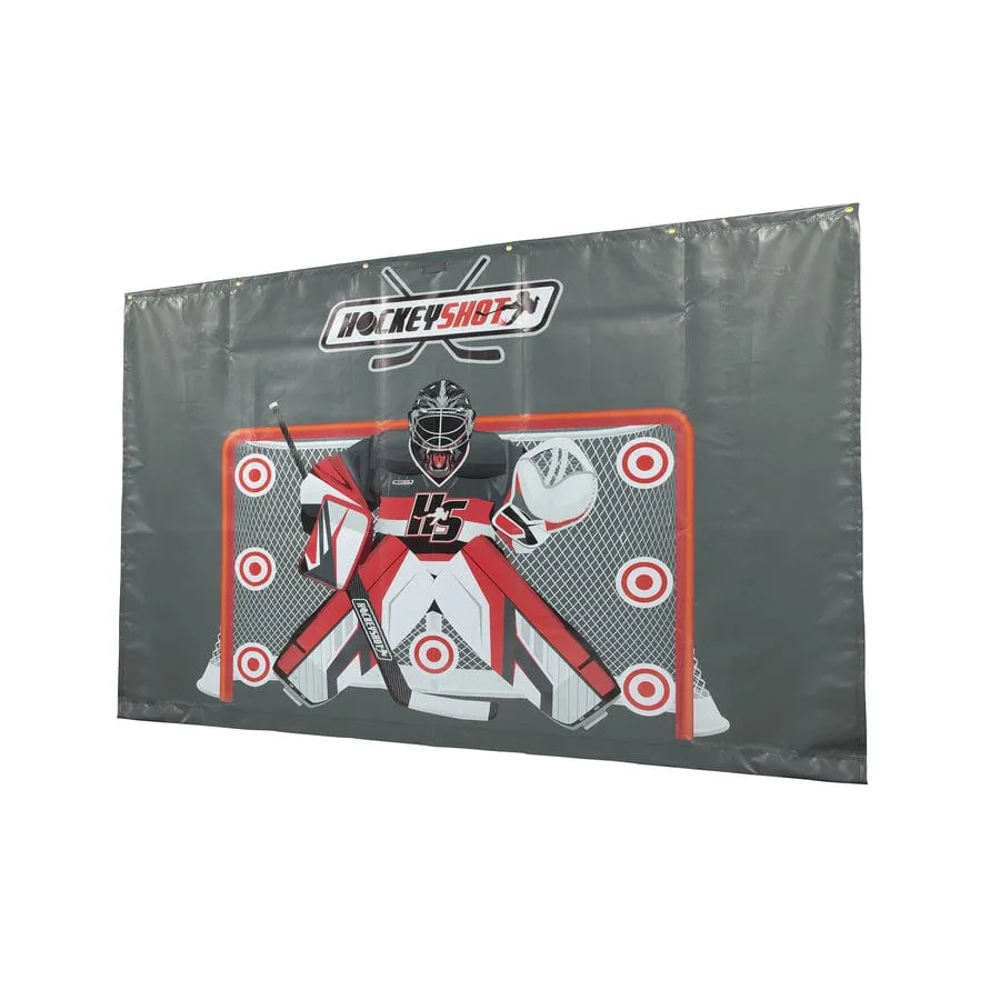 HockeyShot Extreme 2.0 Shooting Tarp 7'x10'