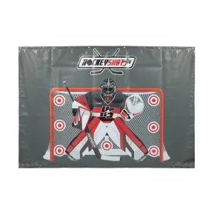 HockeyShot Extreme 2.0 Shooting Tarp 7'x10'