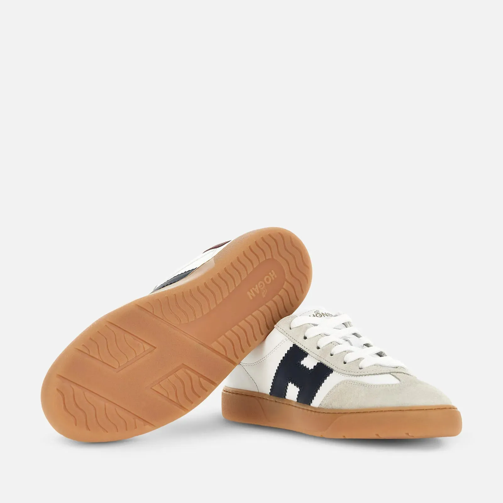 Hogan Cool Allaciato - White