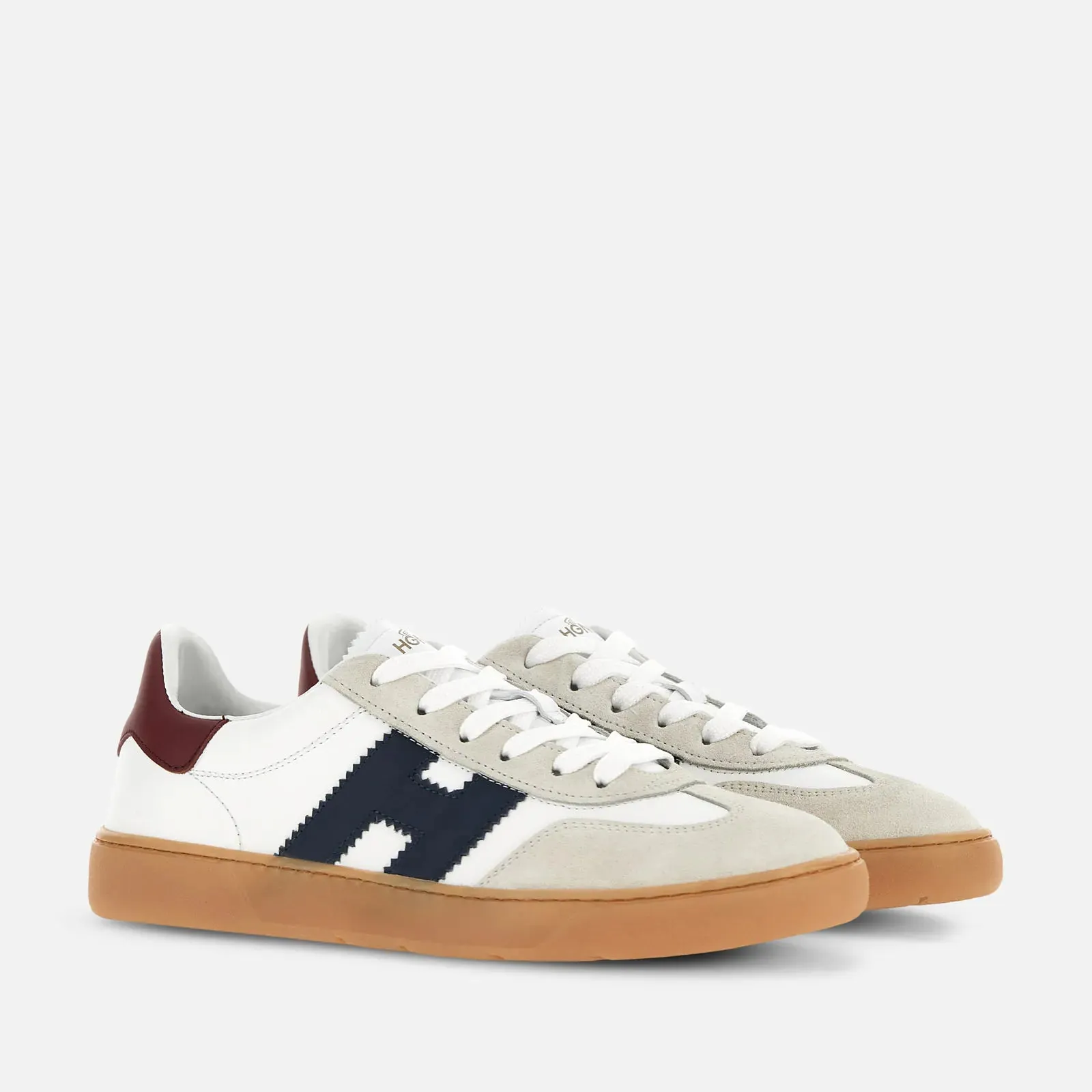 Hogan Cool Allaciato - White