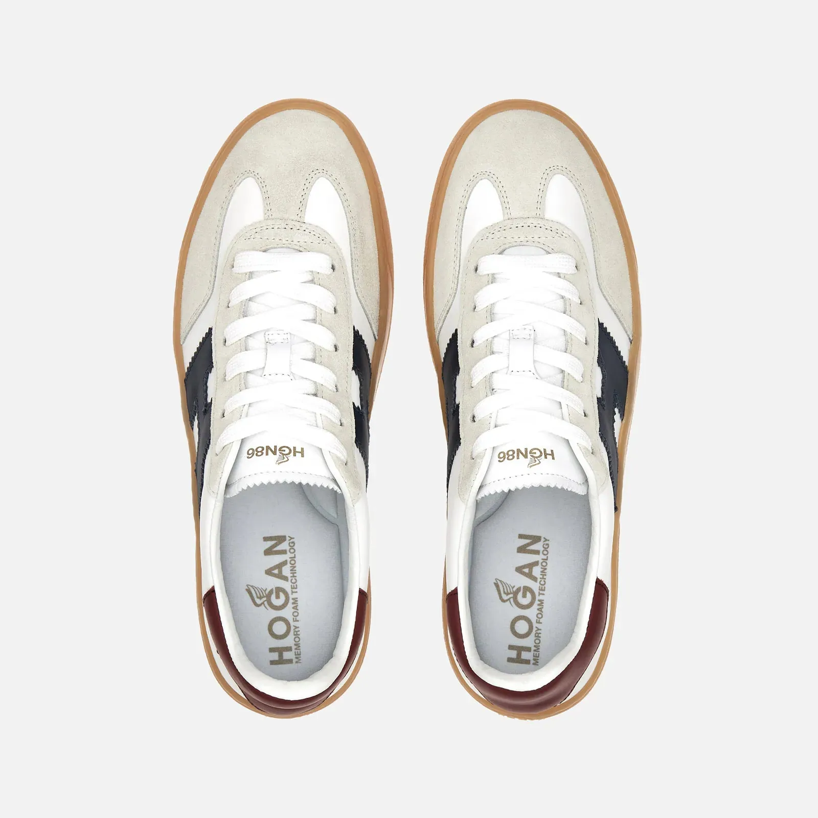Hogan Cool Allaciato - White
