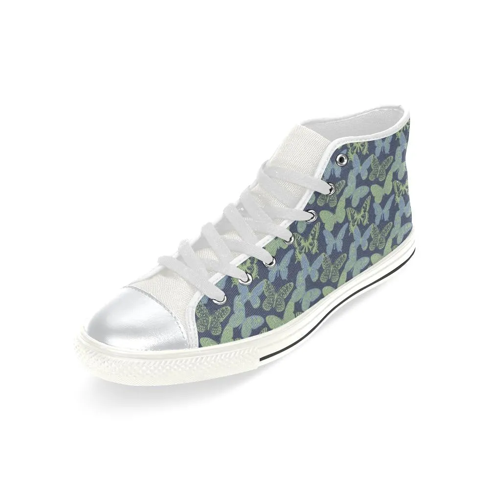 Holly CW3 Kids High Tops