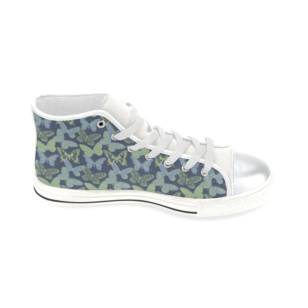 Holly CW3 Kids High Tops