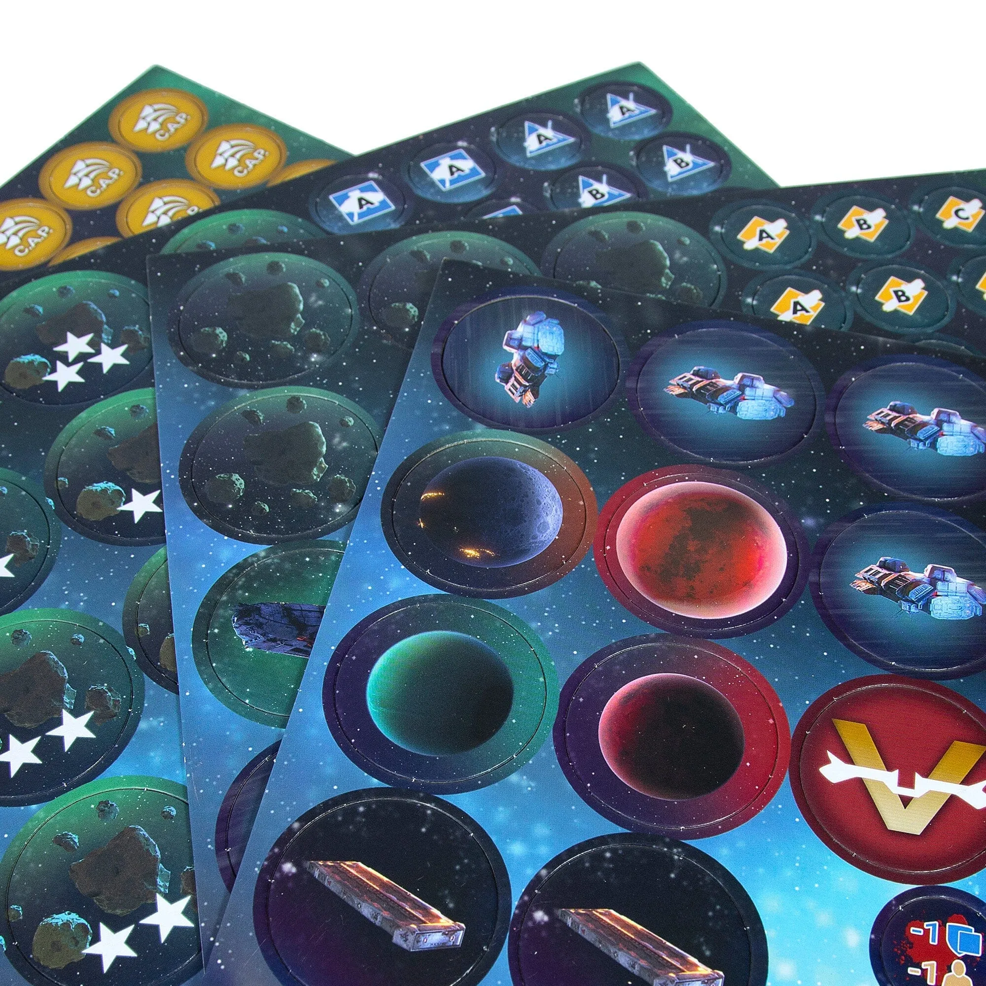 Homeworld Fleet Command: Board Game