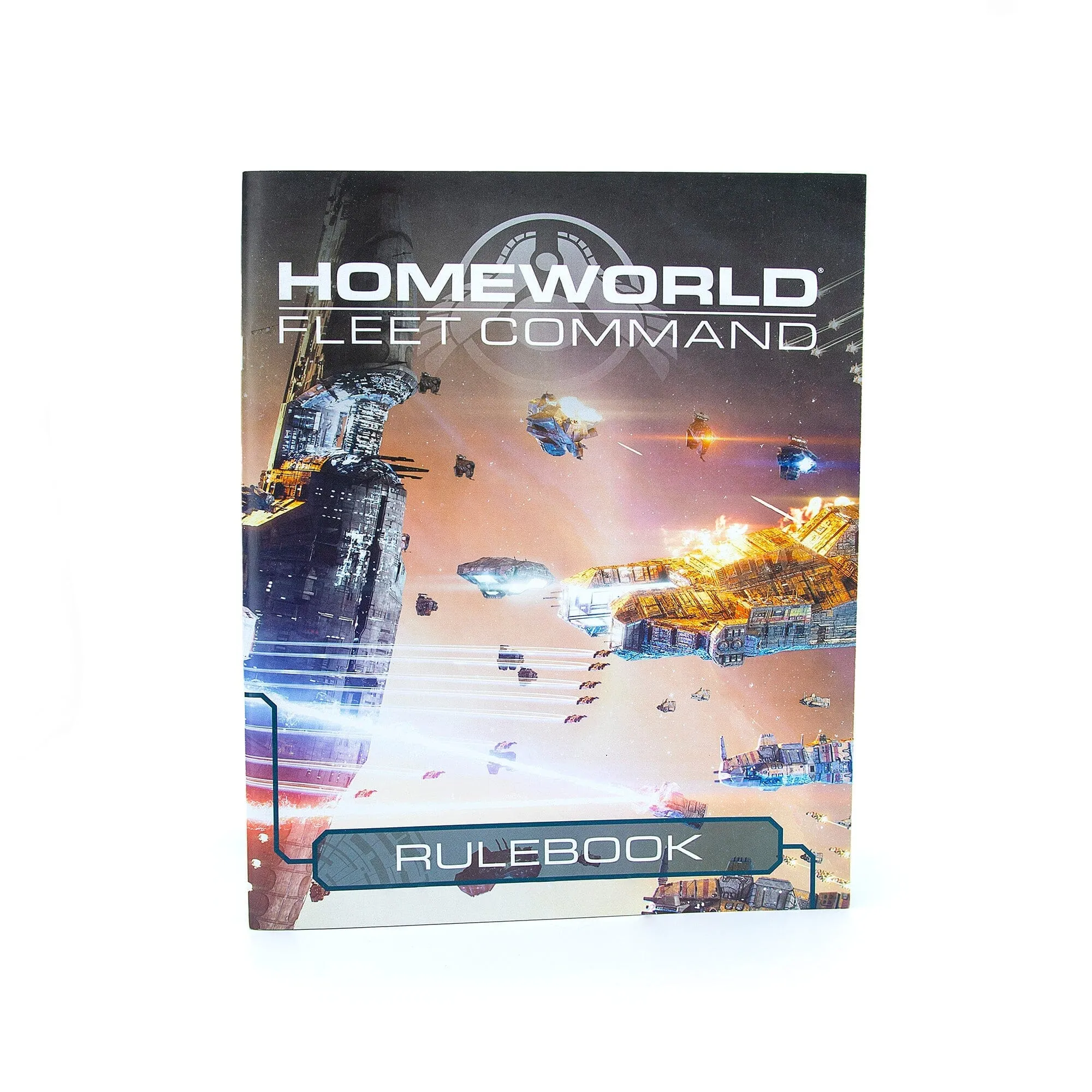 Homeworld Fleet Command: Board Game