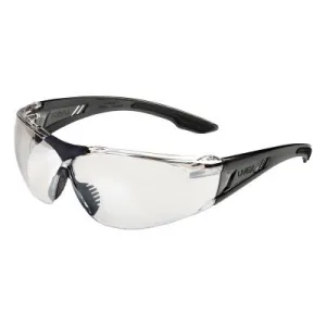 Honeywell SVP 400 Series Safety Glasses, Indoor/Outdoor Lens, Hardcoat Coat, Gray Frame, SVP404