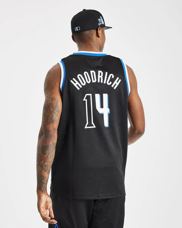 Hoodrich OG Stadium Basketball Vests Black