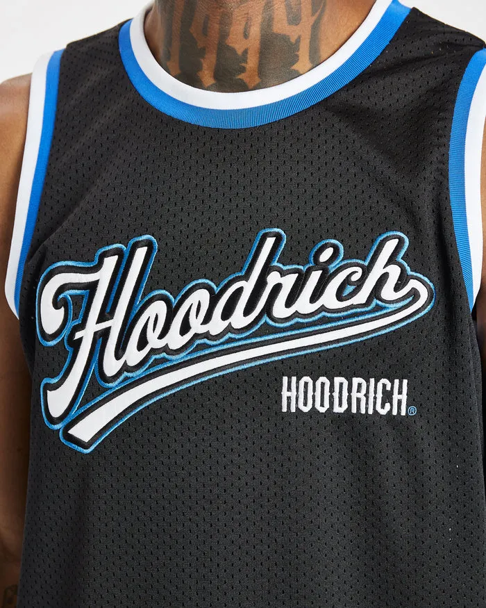 Hoodrich OG Stadium Basketball Vests Black