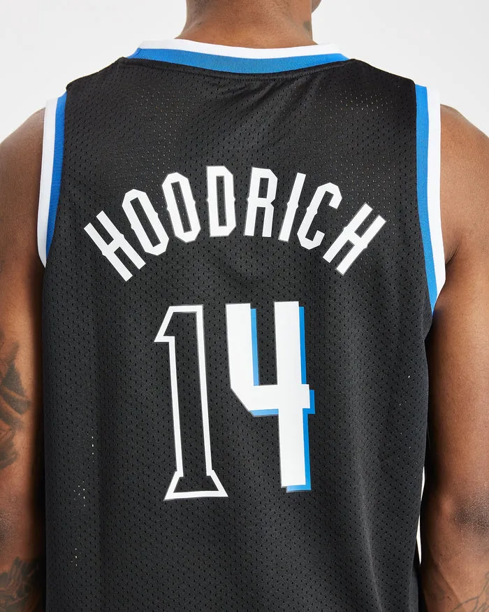 Hoodrich OG Stadium Basketball Vests Black