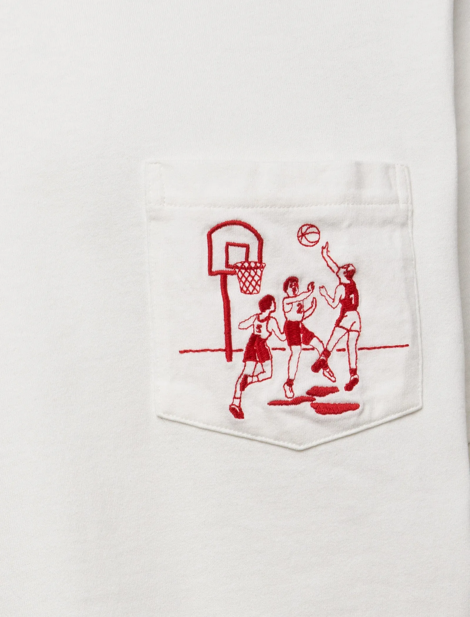 HOOP TEE