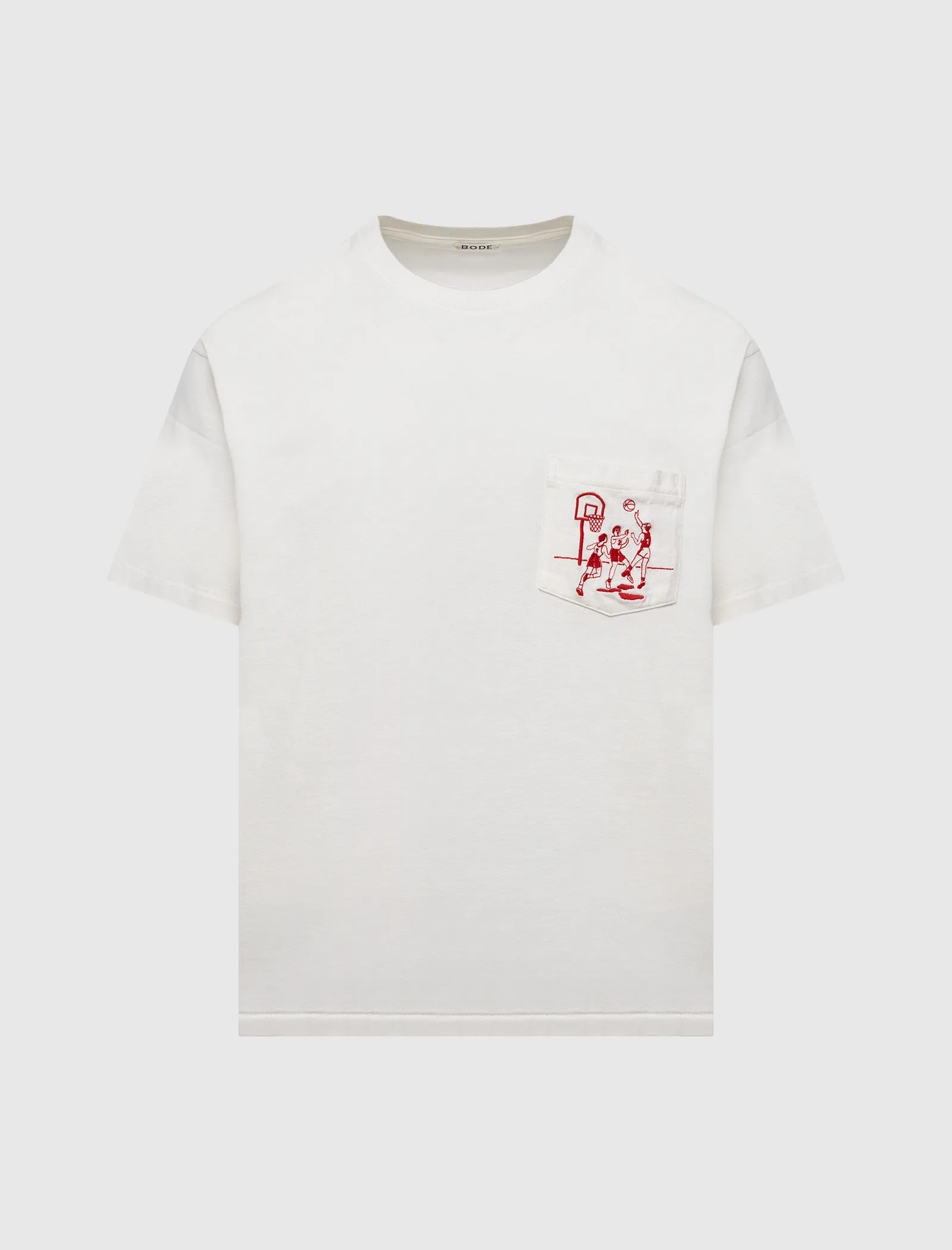 HOOP TEE