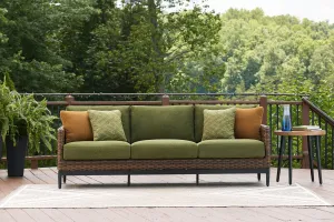 Horizon Hall Sofa with Cushion