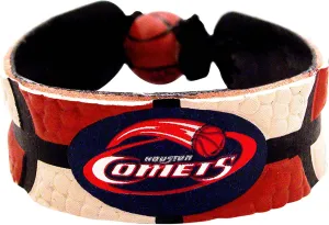 Houston Comets Bracelet Classic Basketball CO