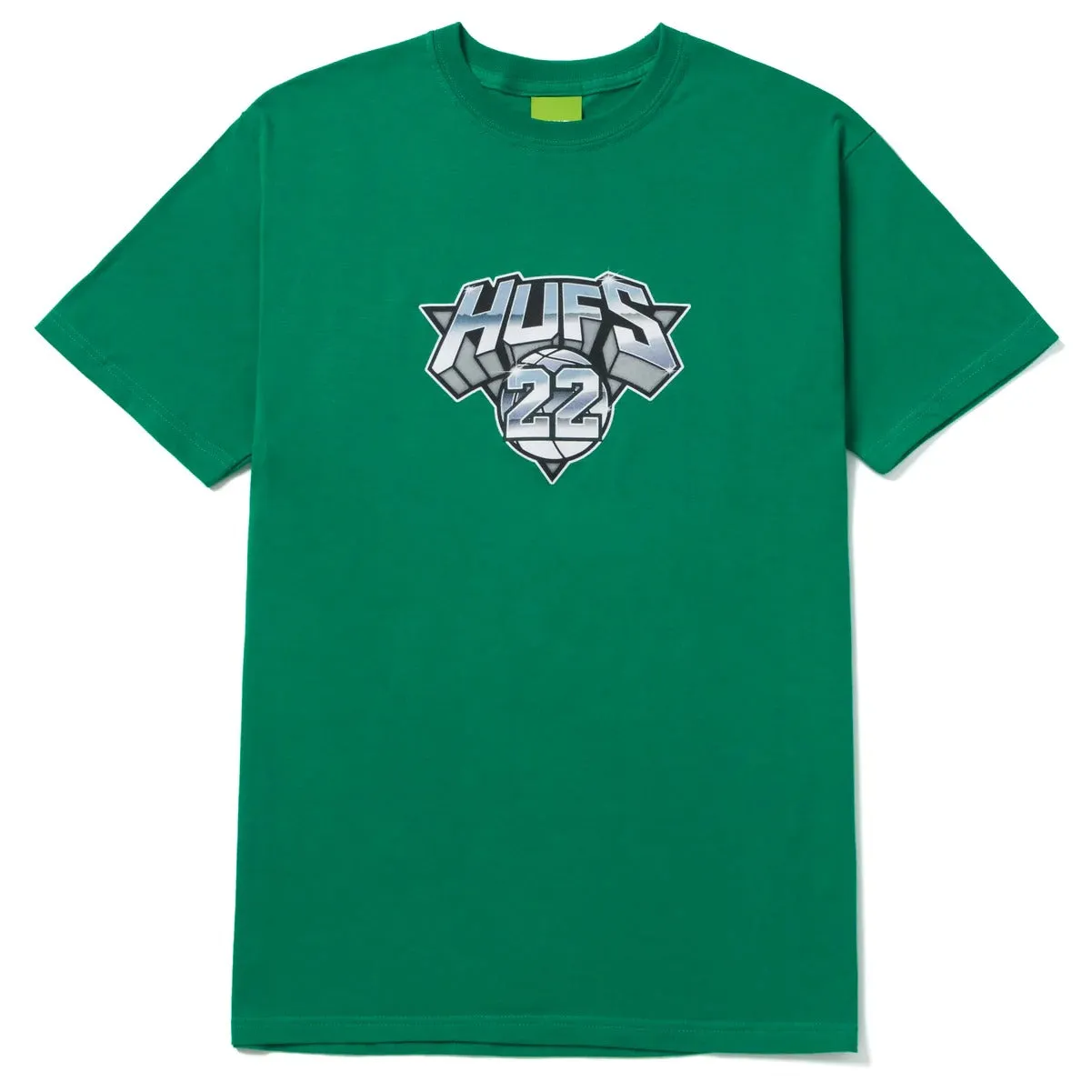 Huf Men Eastern 2.0 SS Tee Kelly Green TS01755-GRN