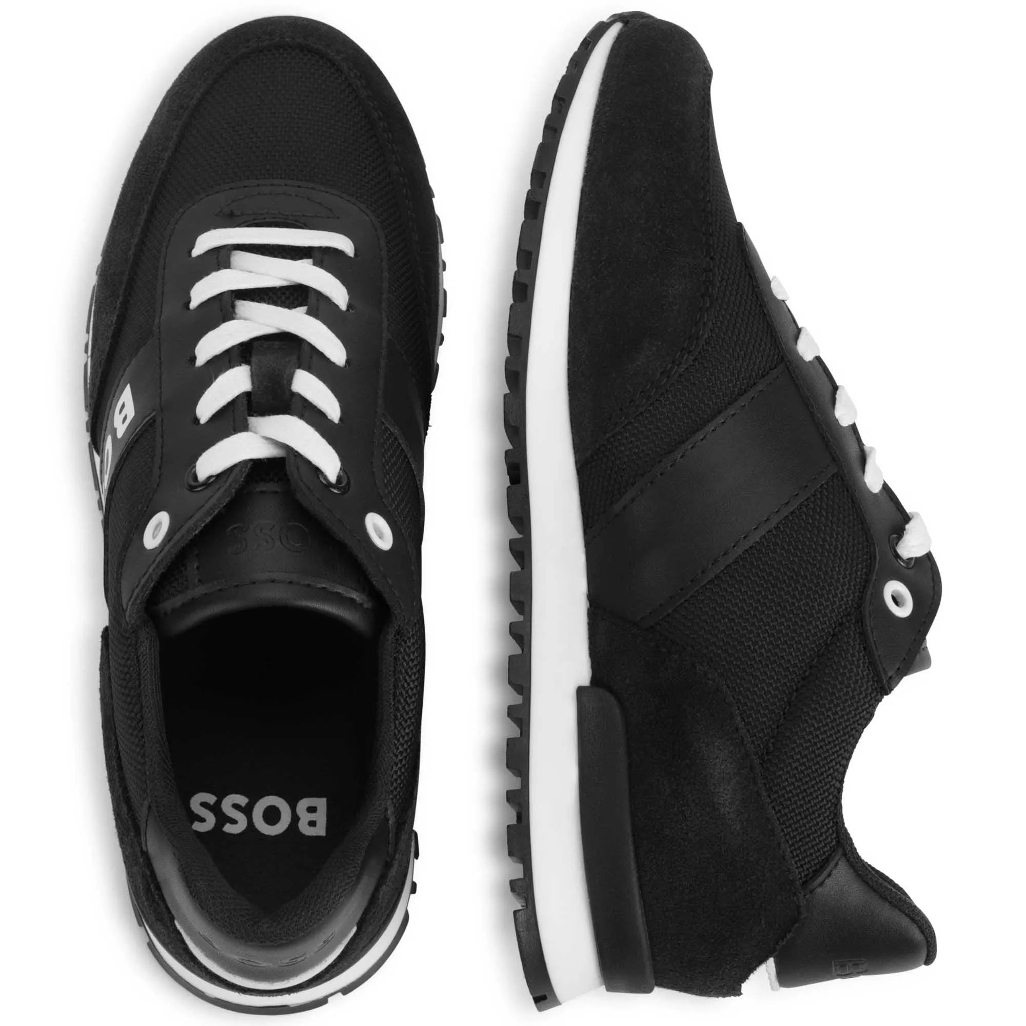 Hugo Boss Black Sneakers