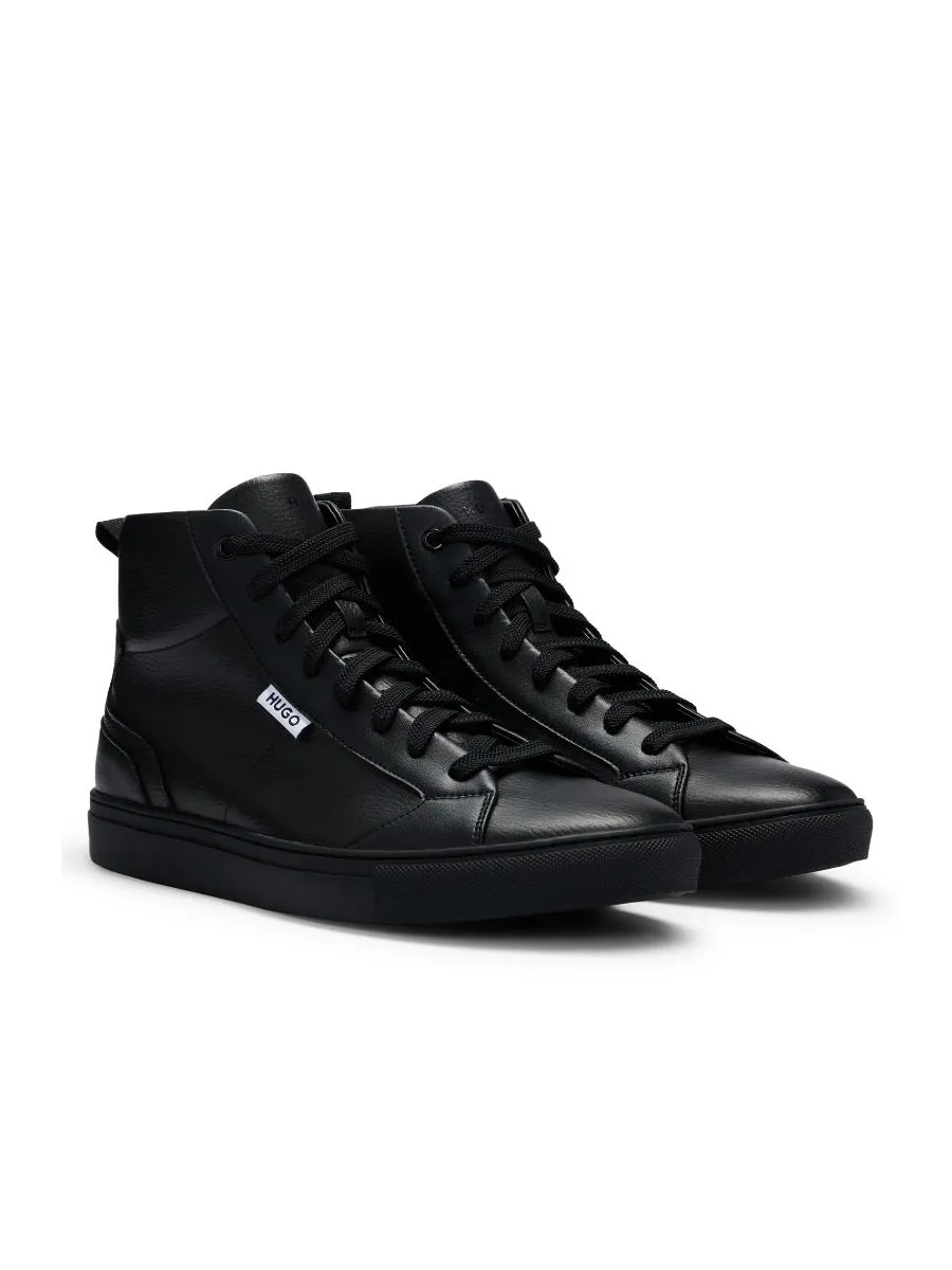 HUGO High Top Shoes - Morrie_Hito