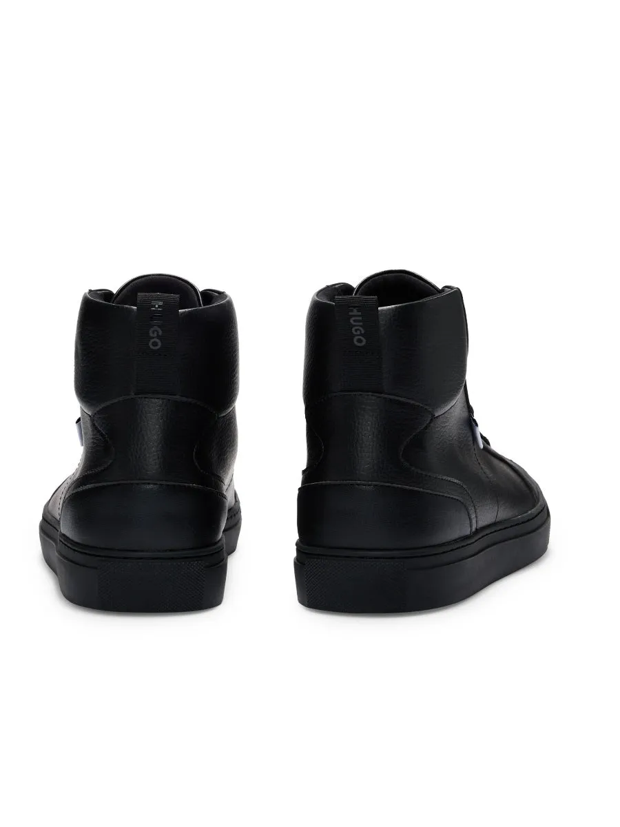 HUGO High Top Shoes - Morrie_Hito