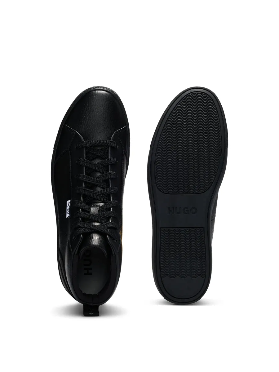 HUGO High Top Shoes - Morrie_Hito