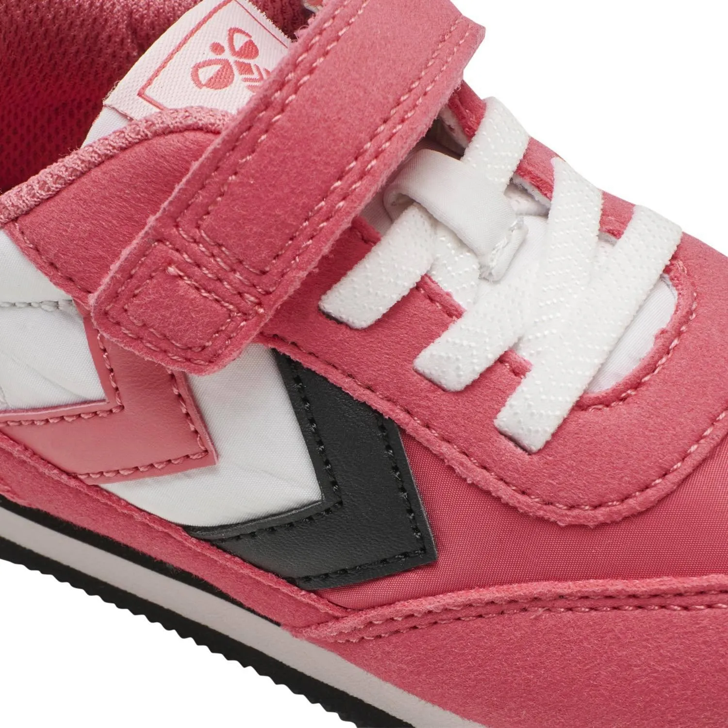 Hummel Reflex Infant Tea Rose Trainers