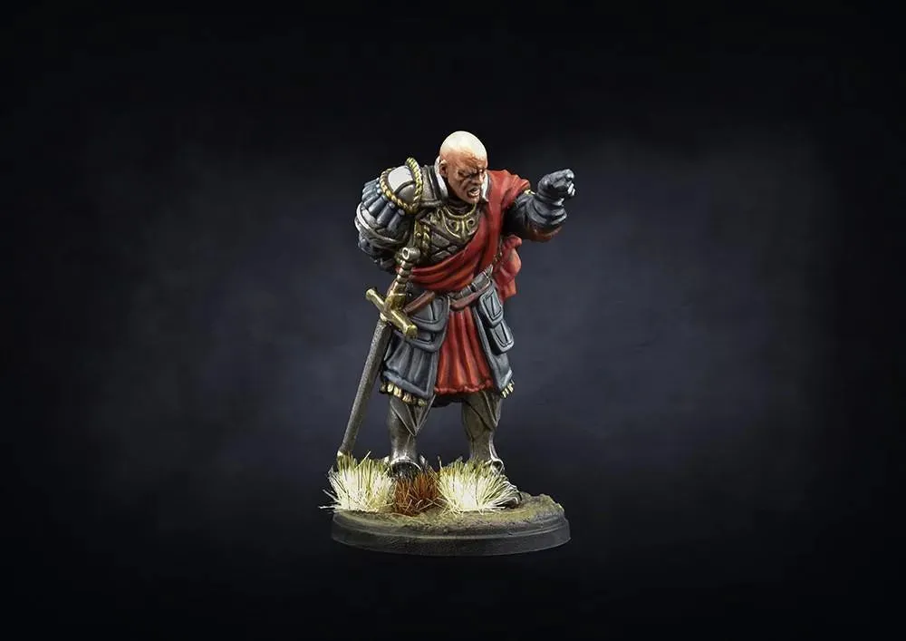 Hundred Kingdoms: Drillmaster