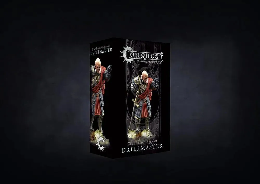 Hundred Kingdoms: Drillmaster